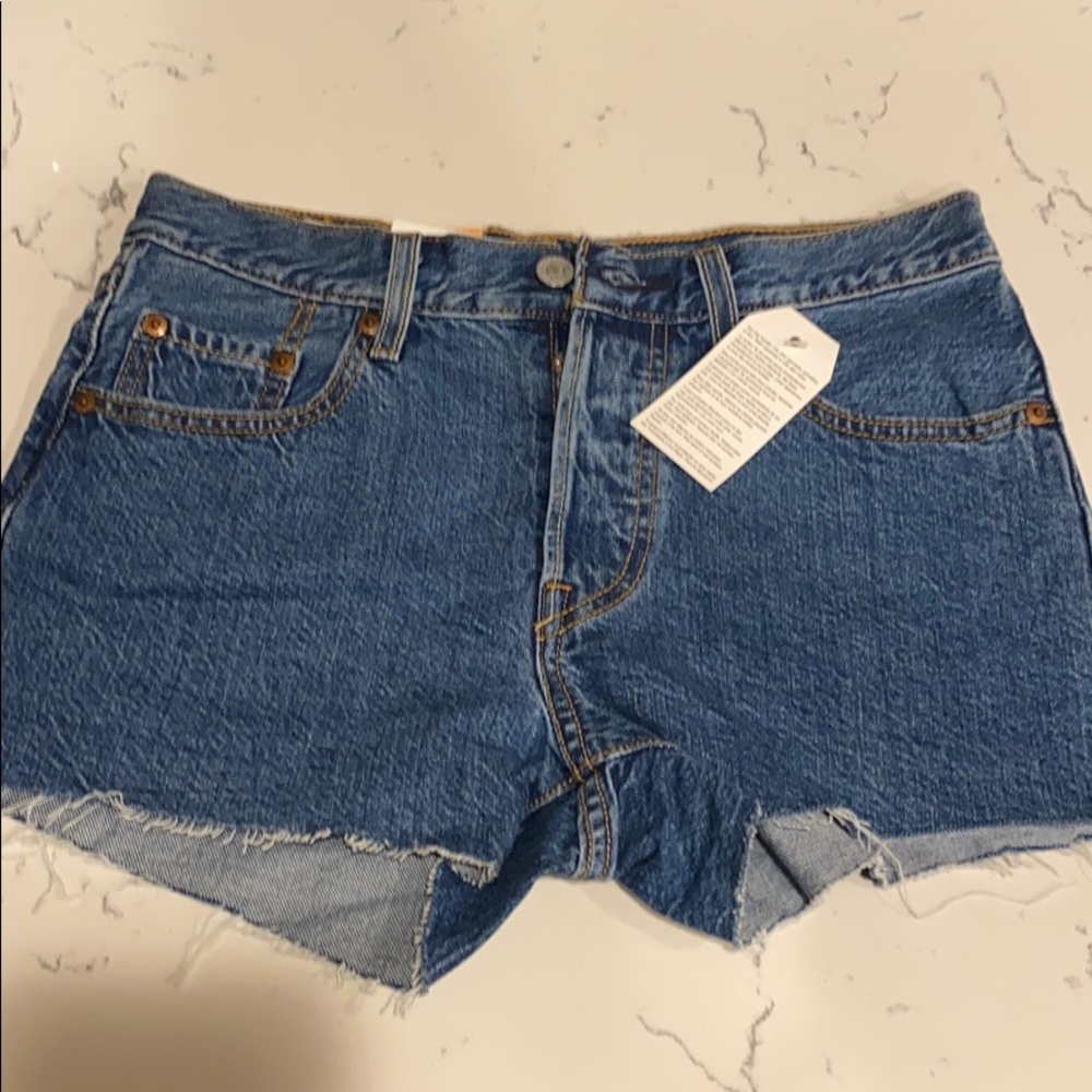 Levi’s 501 shorts